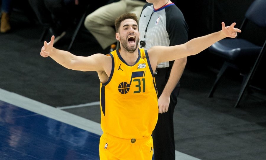 Georges Niang