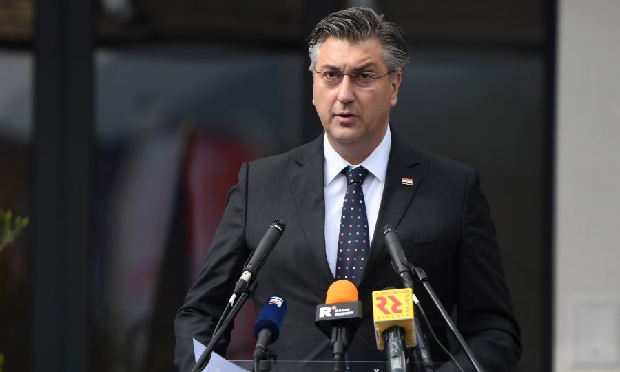 Andrej Plenković