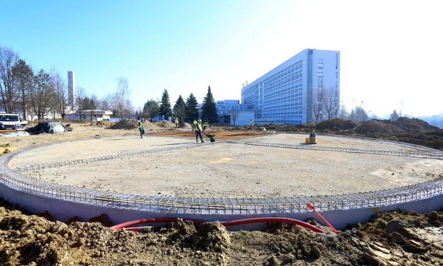 Helidrom u Karlovcu