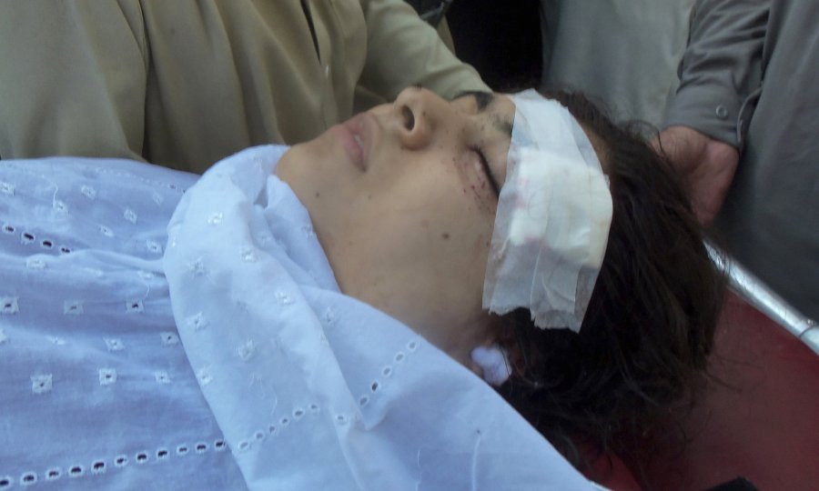 Malala Jusafzai