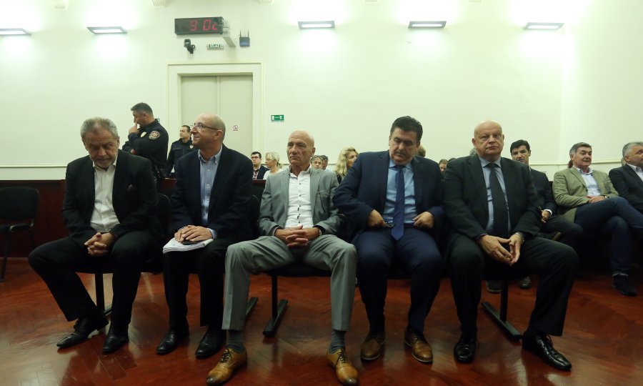 Početak suđenja za aferu Agram