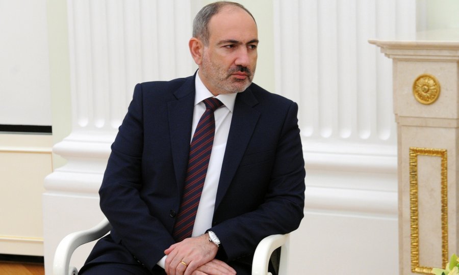 Nikol Pašinjan