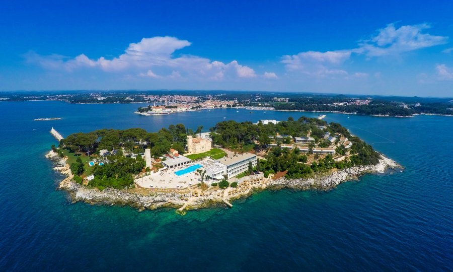 Isabella Valamar Collection Island Resort