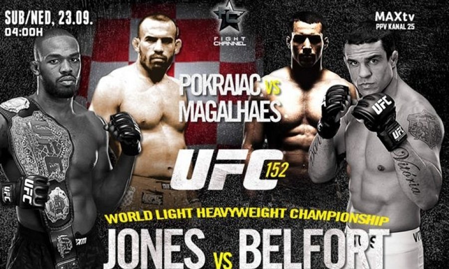 UFC 152