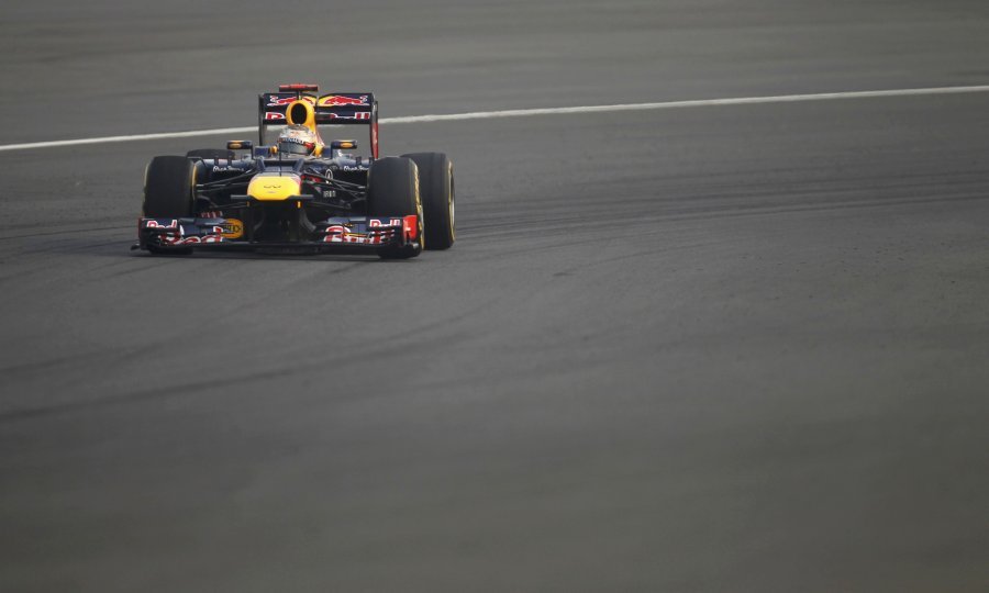 Sebastian Vettel