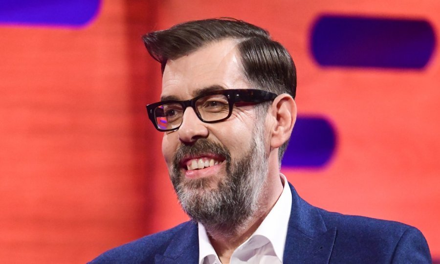 Britanski autor Richard Osman