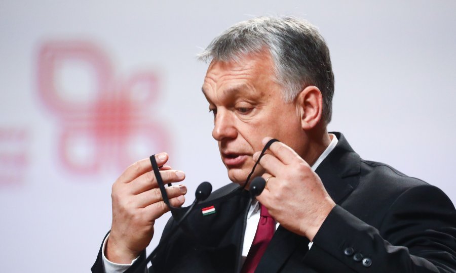 Mađarski premijer Viktor Orban