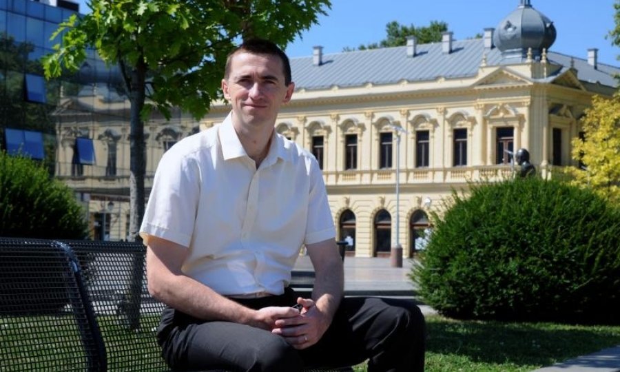 Ivan Penava gradonačelnik Vukovara