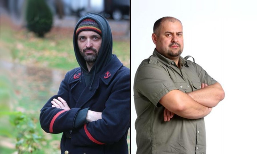 Damir Karakaš i Ivica Prtenjača