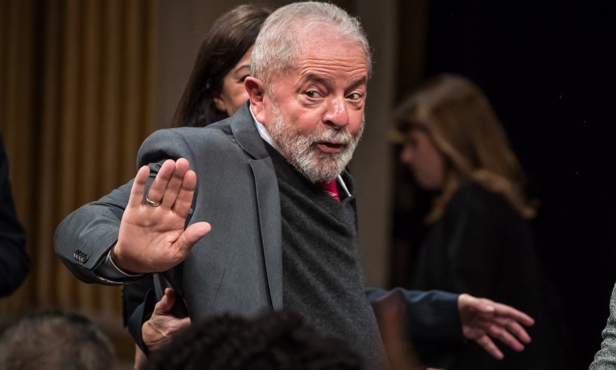 Luiz Inacio Lula da Silva