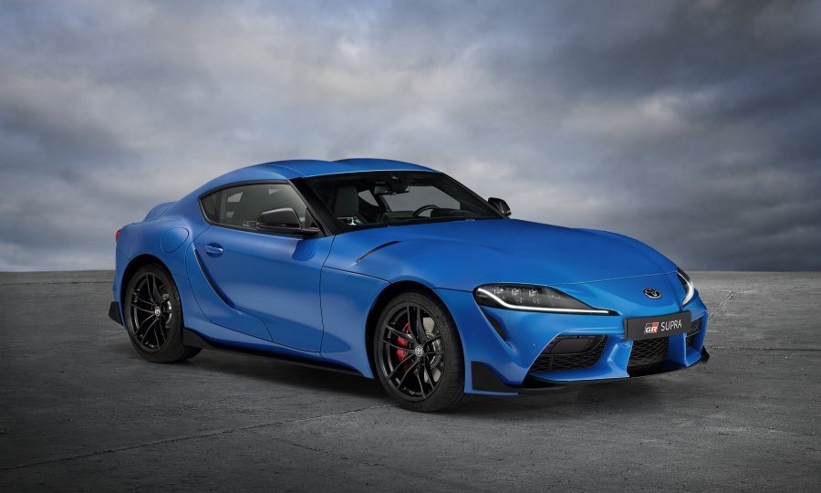 Toyota GR Supra Jarama Racetrack serija je ograničena samo na 90 primjeraka u Europi