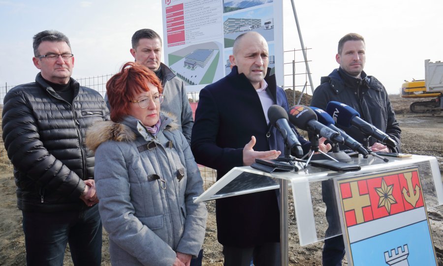 Silva Wendling i Ivo Anušić
