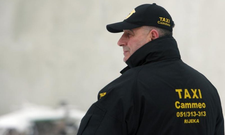 Vladimir Kosta Minovski Taxi Cammeo
