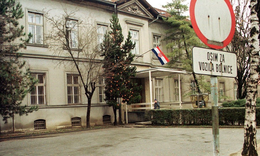 Vinogradska KB Sestre milosrdnice