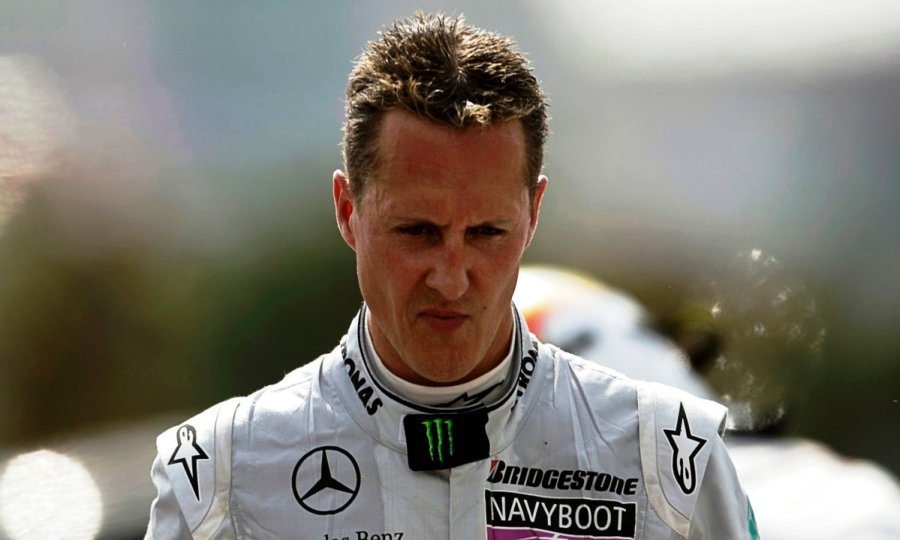 Michael Schumacher