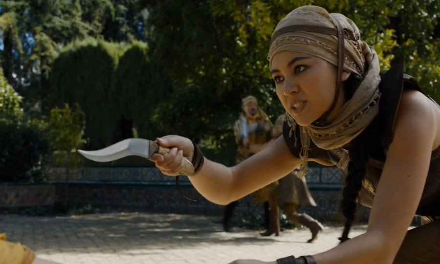 Nymeria Sand