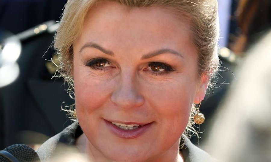 Predsjednica Kolinda Grabar Kitarović