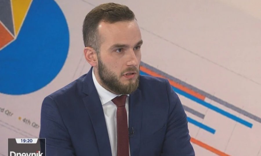 Ministar rada i mirovinskog sustava Josip Aladrović