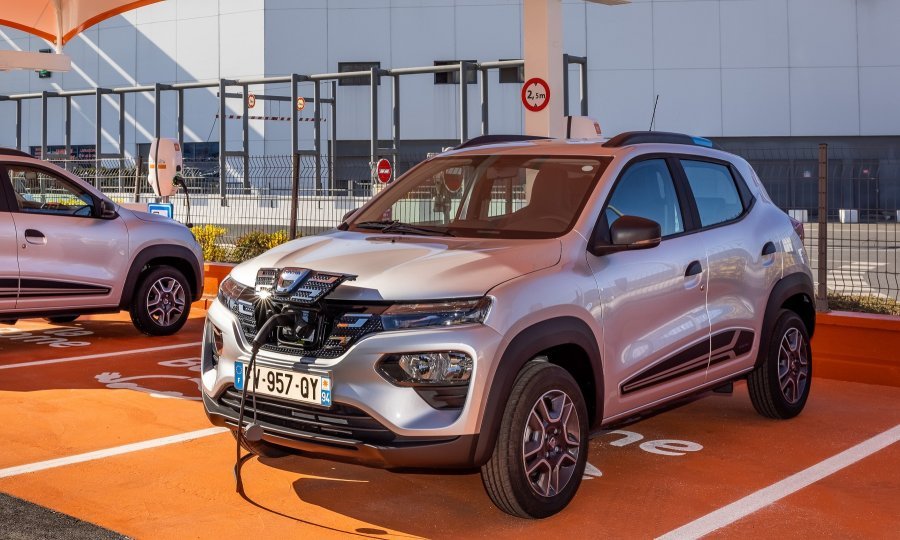 Potpuno električna Dacia Spring kreće na tržište