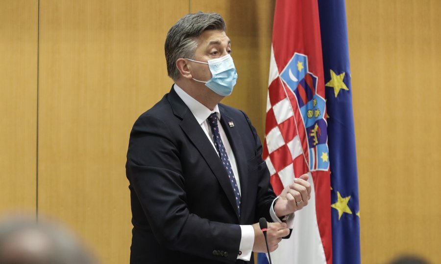 Andrej Plenković