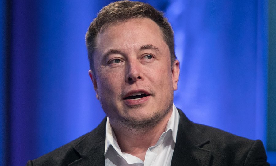 Elon Musk