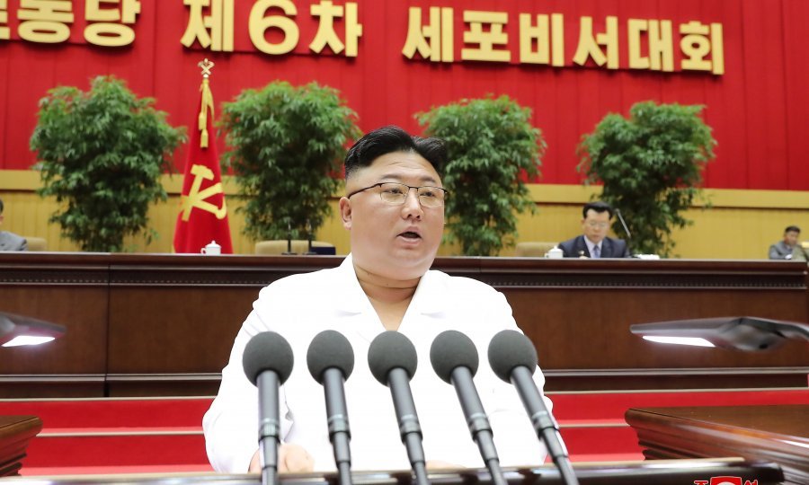 Kim Jong Un