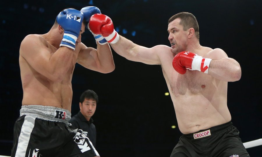 mirko cro cop filipović