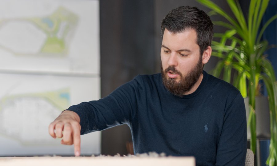 Mate Rimac, osnivač i izvršni direktor Rimac Automobila