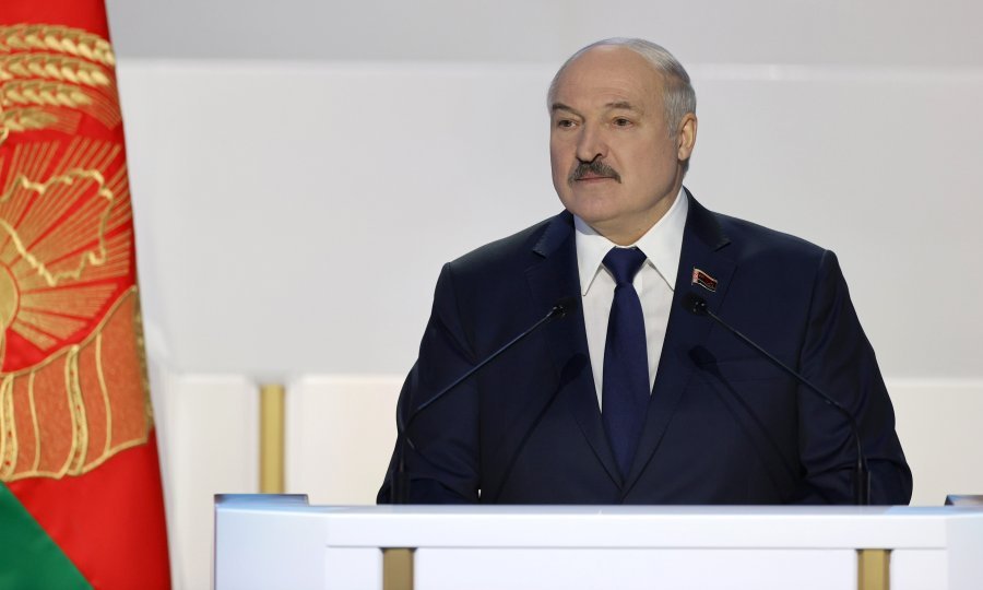 Aleksandar Lukašenko