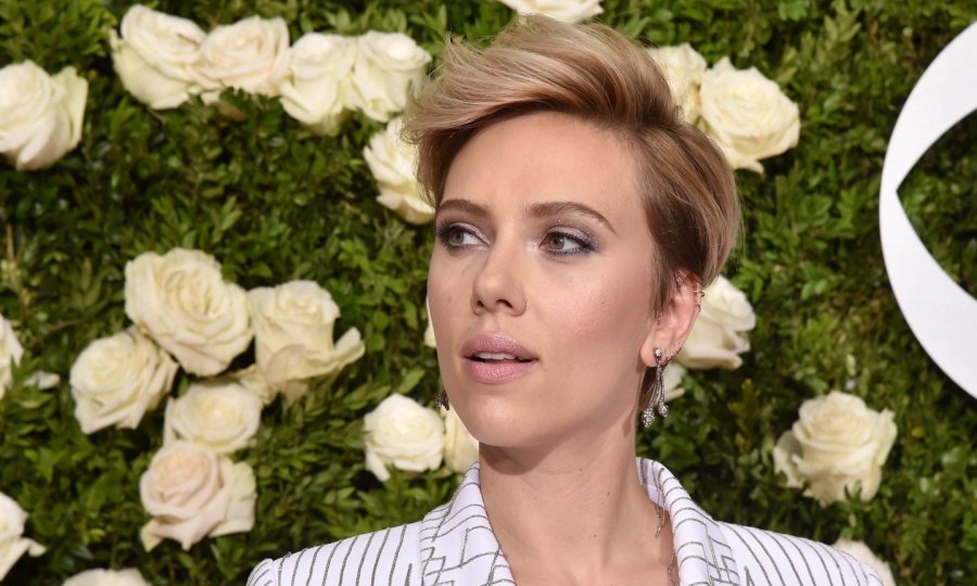 Scarlett Johansson