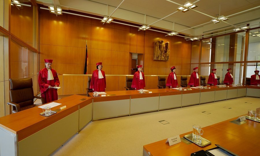 Njemački ustavni suci konačnu će odluku o planu oporavka EU-a donijeti u narednih nekoliko tjedana