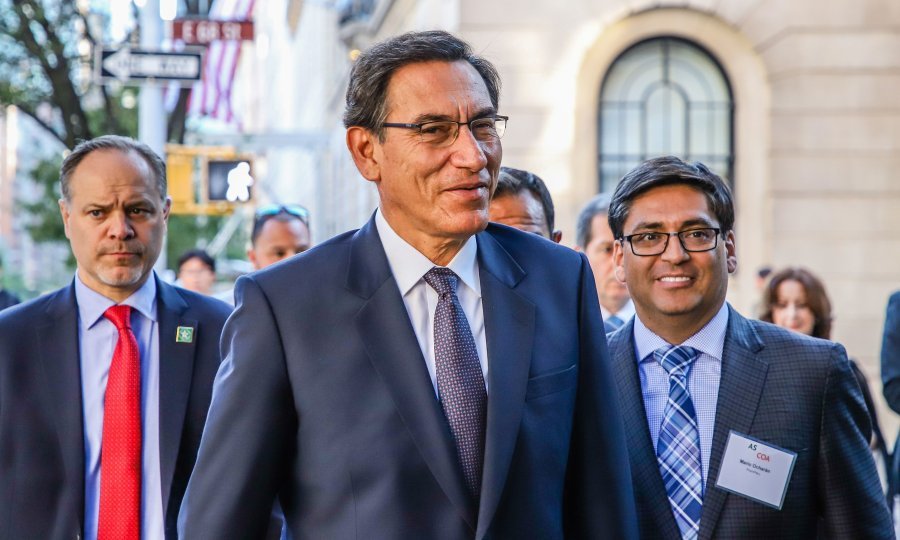 Martin Vizcarra