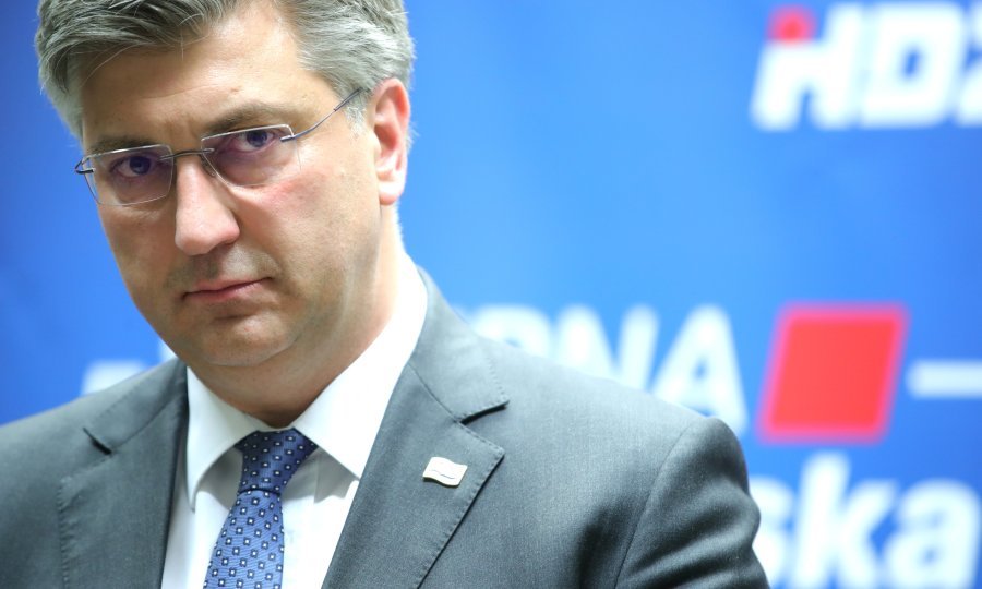 Andrej Plenković