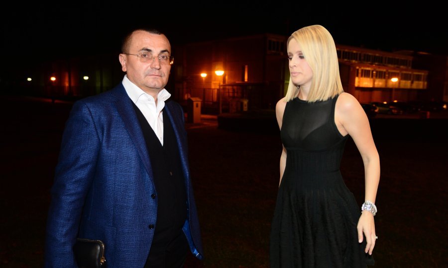 Zlatko Canjuga, Martina Novosel