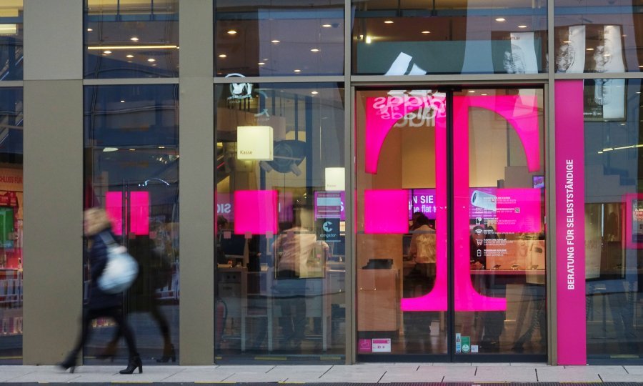 Deutsche Telekom, ilustrativna fotografija