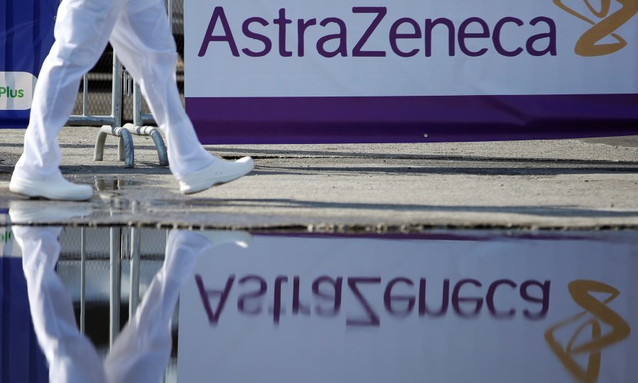 AstraZeneca, ilustrativna fotografija