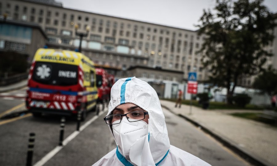 Koronavirus u Portugalu
