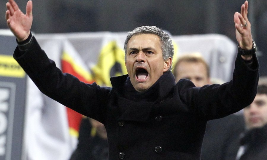 Jose Mourinho