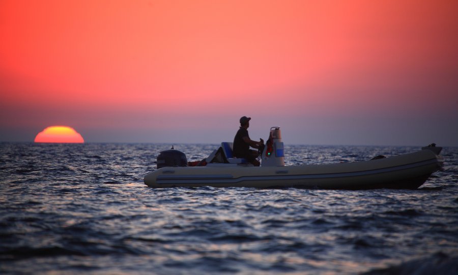 dugi otko turizam plaža jadran