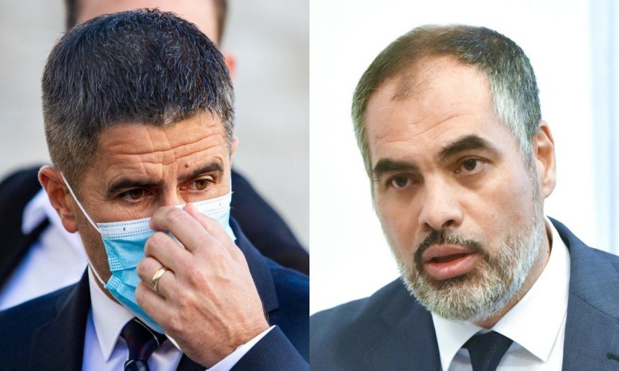 Vice Mihanović / Mislav Omazić
