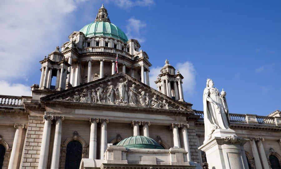 Gradska vijećnica u Belfastu