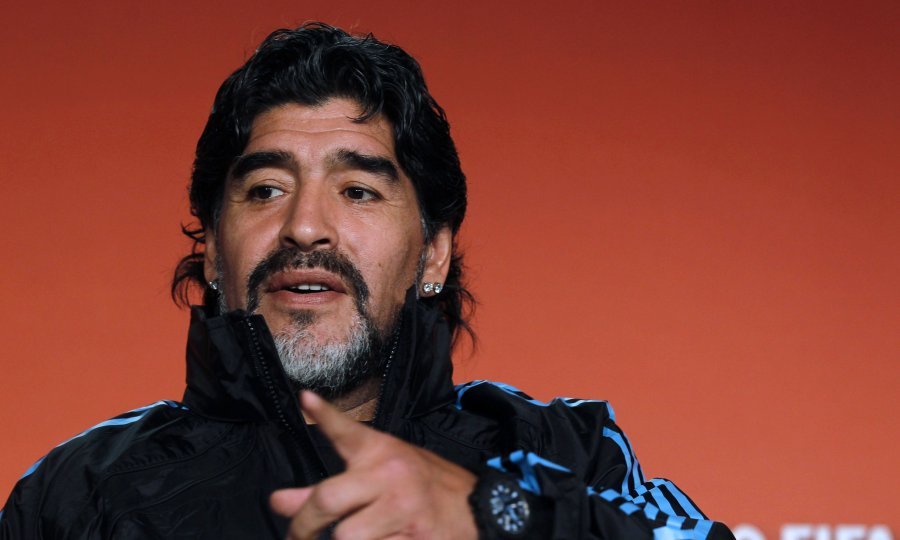 Diego Maradona