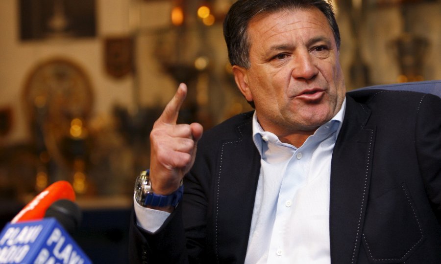 Zdravko Mamić