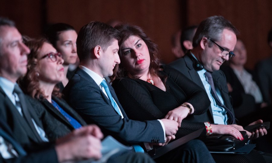 Zdravko Marić i Gabrijela Žalac