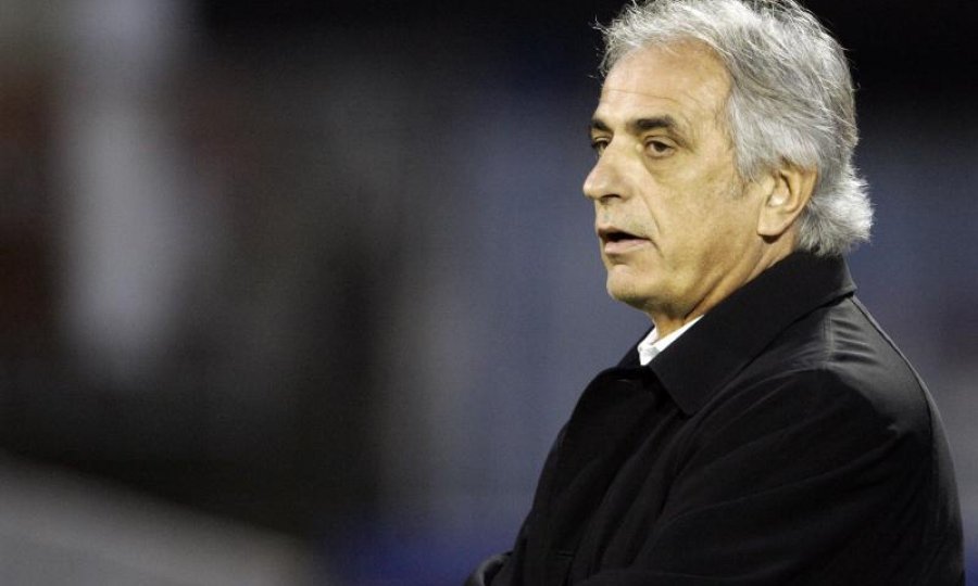 Vahid Halilhodžić