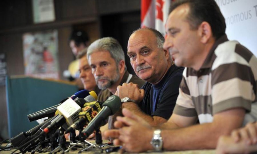 sindikati, ozren matijašević