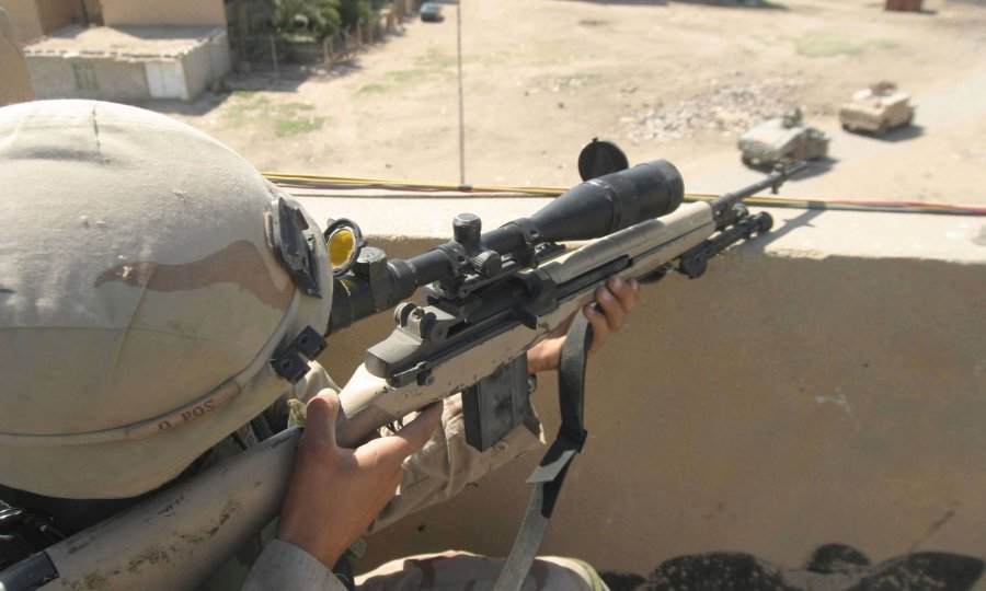 Irak američka vojska