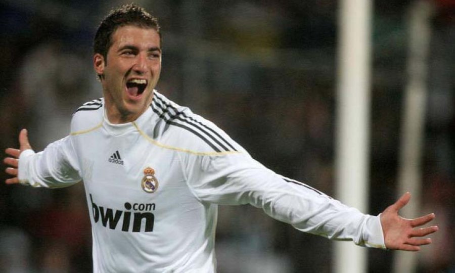 Higuain