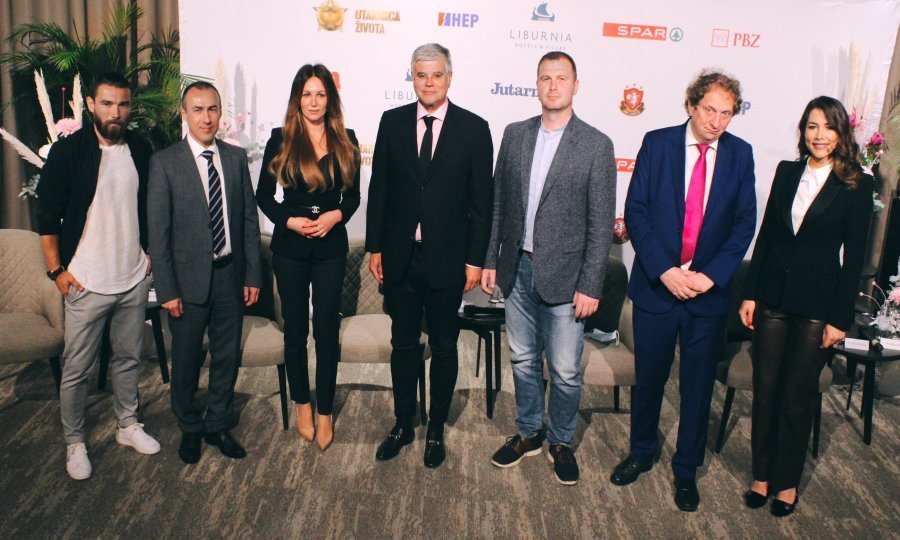 Predstavljen sportsko-zabavni TV reality show 'Utakmica života'