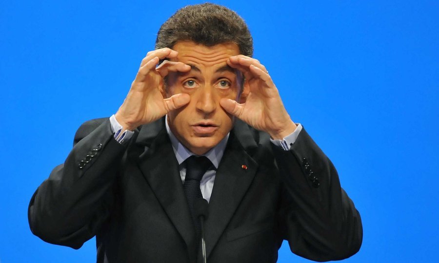 Nicolas Sarkozy